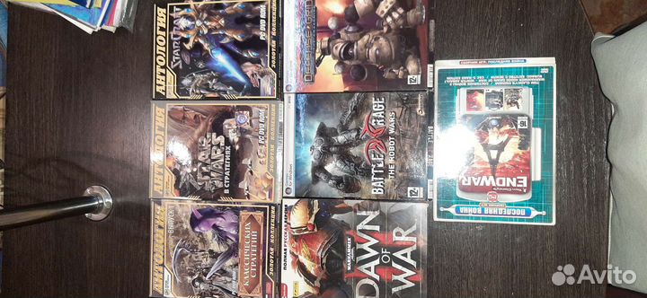 Компьютерные игры