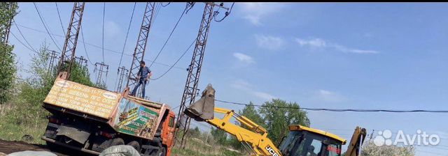 Доставка торфа