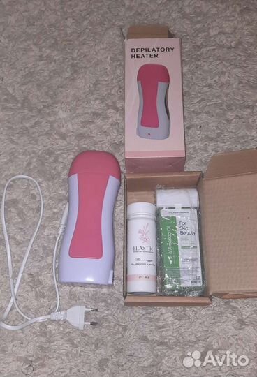 Воскоплав картриджный