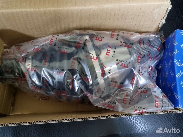 Привод Шрус Граната в Сборе Правая Ford