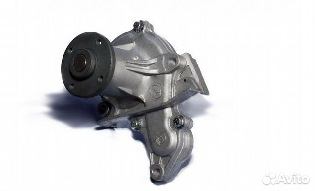 Насос водяной Solano, Breeze, Smily, Geely MK