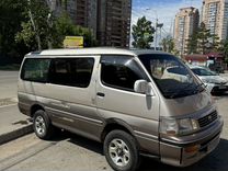 Toyota Hiace 3.0 AT, 1994, 300 000 км, с пробегом, цена 450 000 руб.