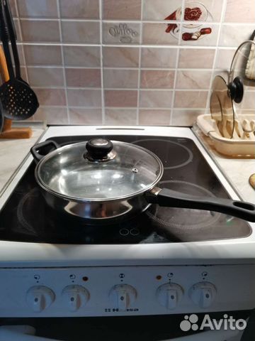 Сковорода - сотейник