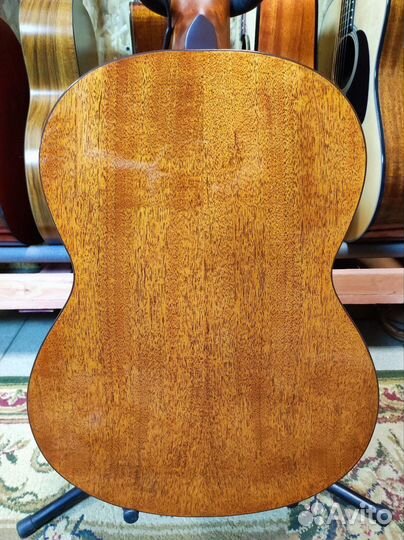 Классическая гитара Cort AC200 4/4 Natural Glossy