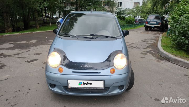 Daewoo Matiz, 2010