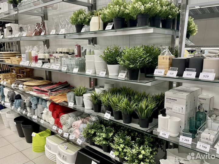 Магазин IKEA Gipfel ул. Согласия 1