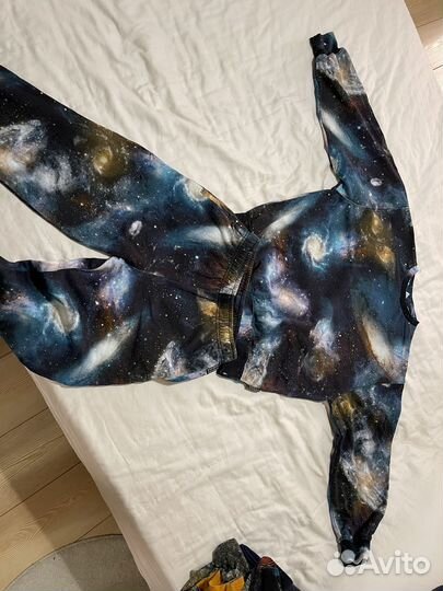 Брендовые вещи пакетом на подростка рост 164