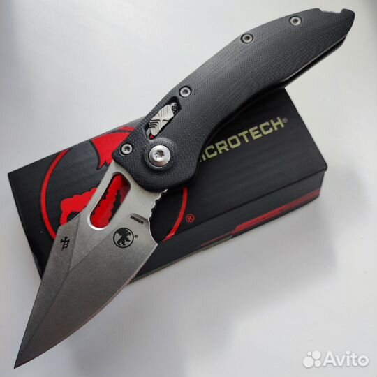 Microtech Borka Stitch RAM-LOK 169RL