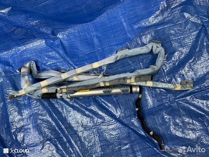 Airbag крыши на toyota wish ZNE14 1zzfe