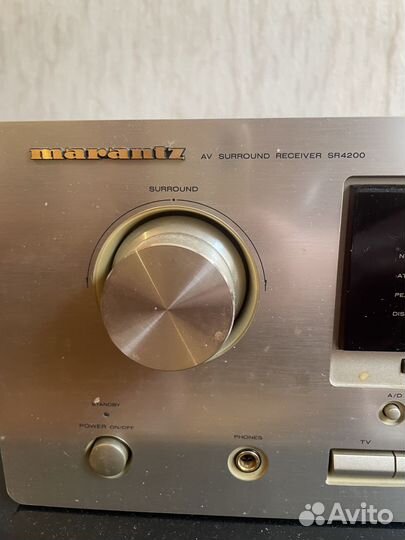 Ресивер домашний кинотеатр 5.1 Marantz SR4200