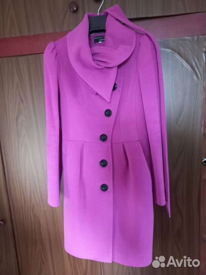 Пальто женское
