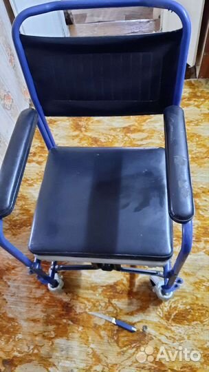Кресло каталка для инвалидов
