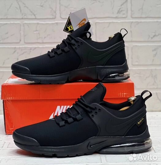 Мужские зимние кроссовки Nike