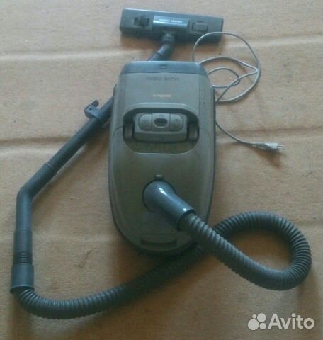 Пылесос и запчасти