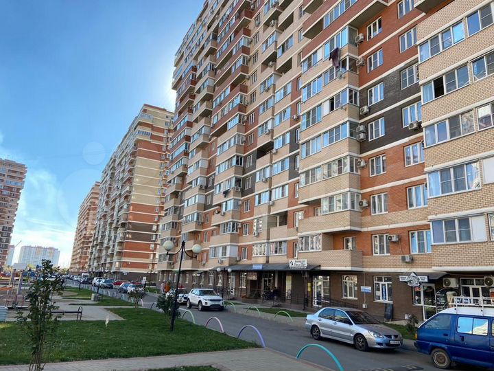 Торговое помещение в ЖК Премьера, 41.1 м²