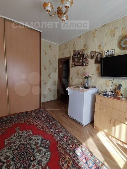 2-к. квартира, 53,6 м², 2/9 эт.