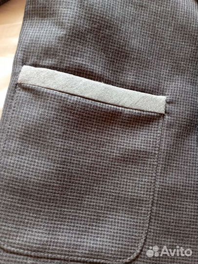 Пиджак на мальчика 116 -122