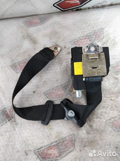 Ремень безопасности задний правый Мерседес W221