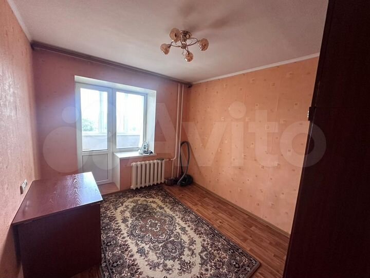 3-к. квартира, 65 м², 6/9 эт.