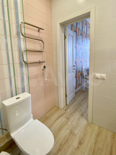 Квартира-студия, 25,5 м², 2/2 эт.