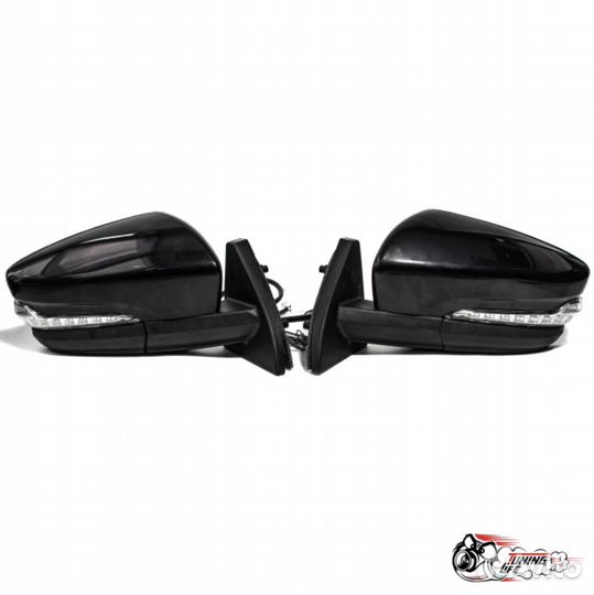 Зеркала Гранта, Нива, Ваз 2108-12, Приора электро