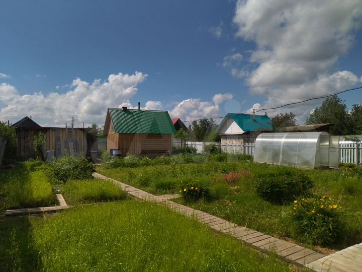 Дом 41 м² на участке 7 сот.