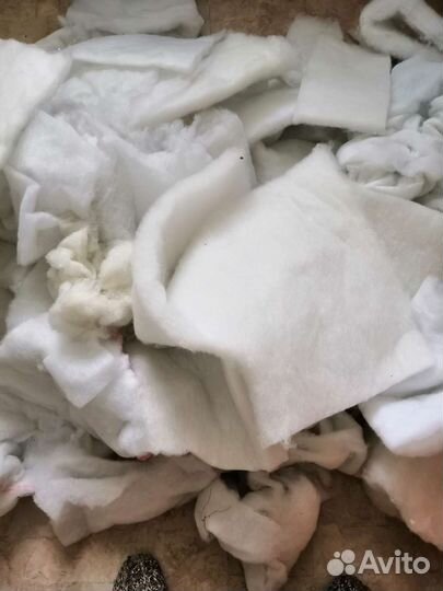 Синтепон для рукоделия