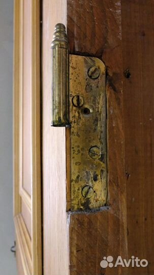 Дверь деревянная межкомнатная