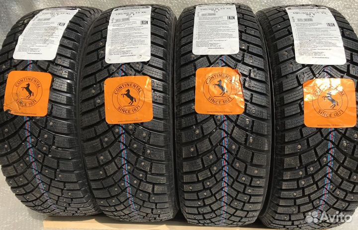 Continental IceContact 3 235/55 R17 103T