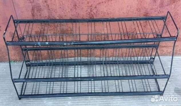 Полка под обувь бу