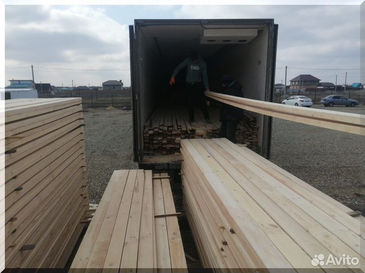 Пиломатериалы Доска, ту, 2 сорт