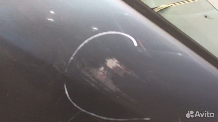 Дверь боковая Skoda Fabia, 2006