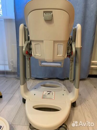 Стульчик для кормления peg perego tatamia
