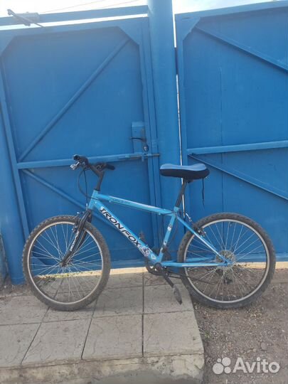 Скоростной велосипед Iron Fox