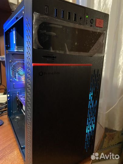 Игровой компьютер