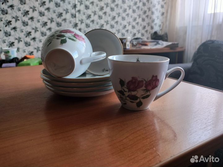 Чайная пара лфз