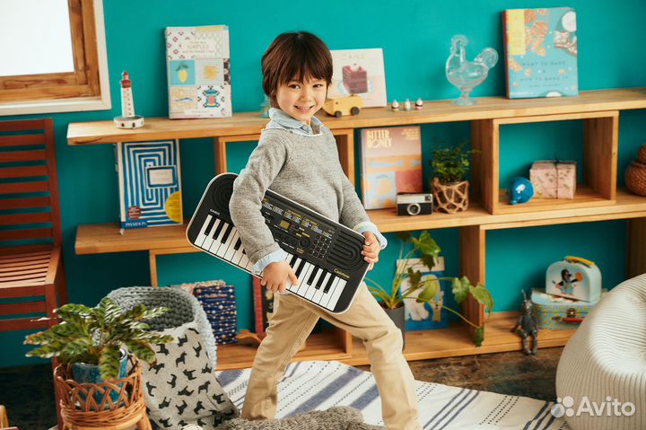 Синтезатор детский Casio SA-51