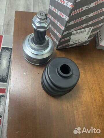 Шрус наружный honda fit 1 поколение GD