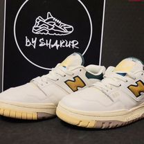 Кроссовки мужские New Balance 550 (Арт.55228)