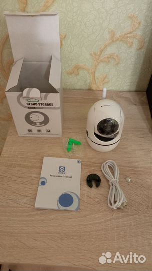 Смарт камера, видеоняня