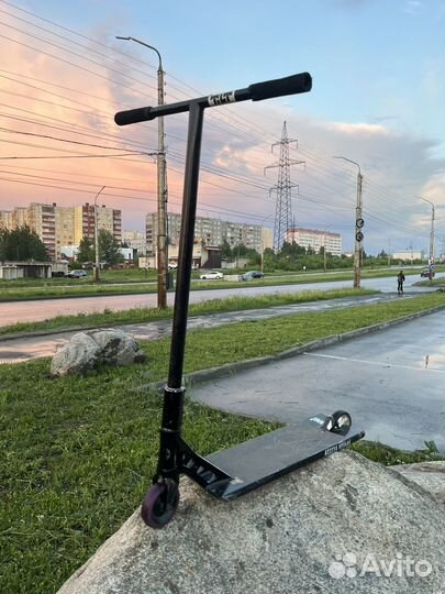 Дека для трюкового самоката AO