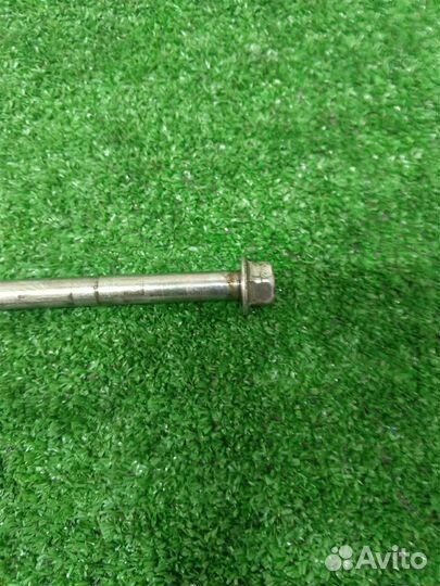 Ось переднего колеса (мото) Мопед Yamaha Jog YJ5