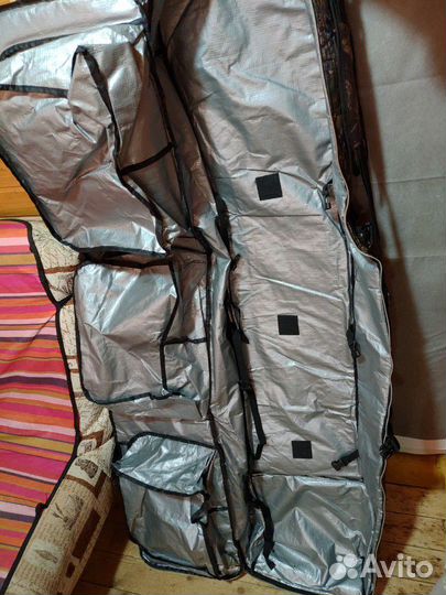 Чехол-рюкзак для сноуборда или лыж Rossignol