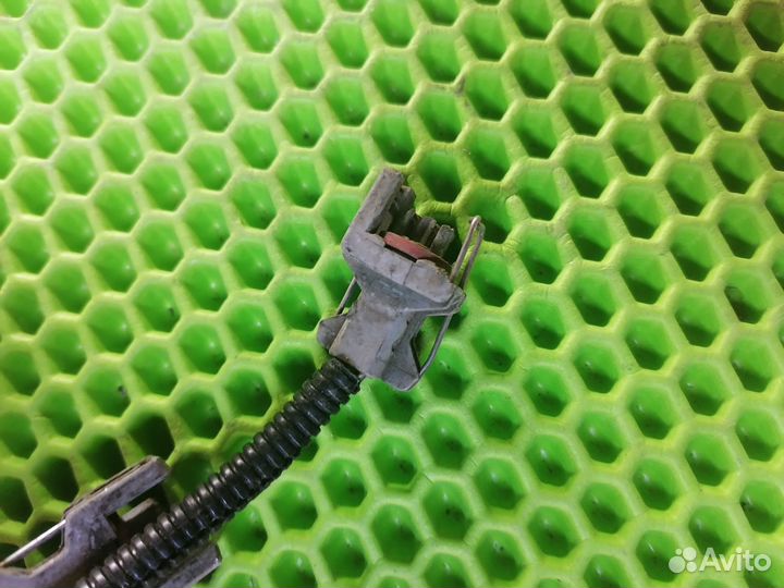 Проводка двигателя Форд Торнео Конект 1.8 tdci