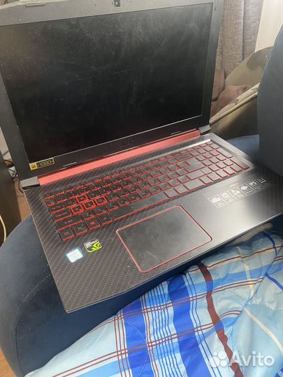 Ноутбук Acer nitro 5