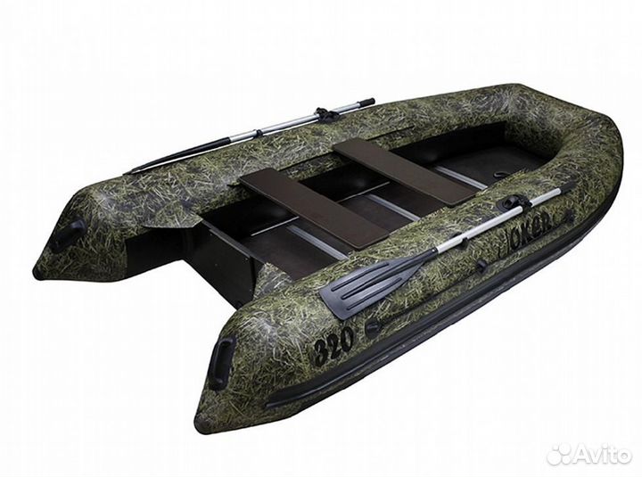 Надувная лодка Altair joker-R 320 Airdeck