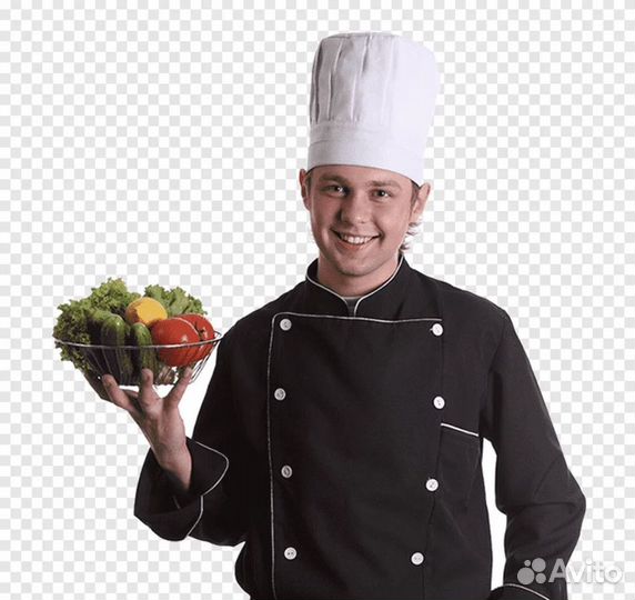 Кухонный работник