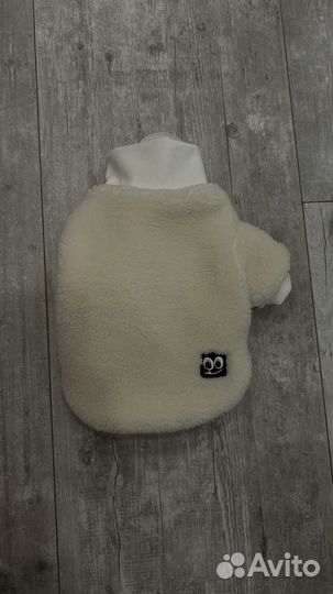 Толстовка для собак