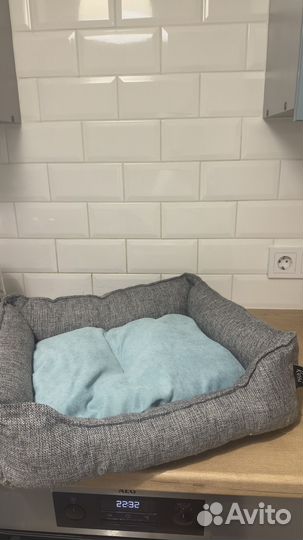 Лежанка для кошек и собак мелких пород