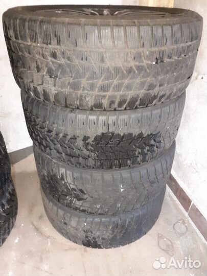 Equus r18 колеса в сборе диски резина